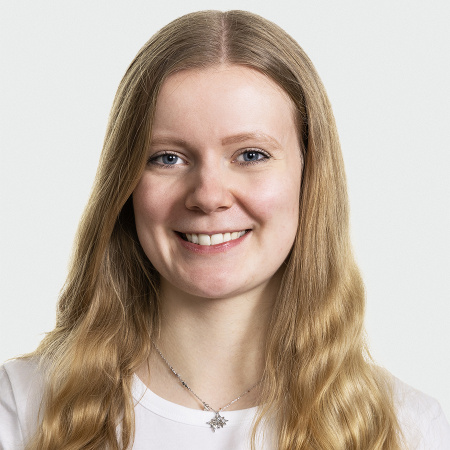Portrait von Madeleine Kröger
