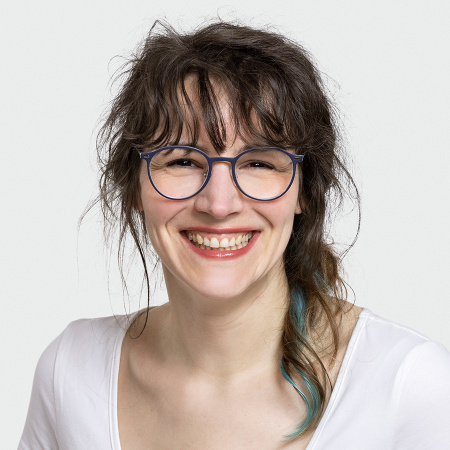 Portrait von Jana Scheibel