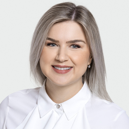 Portrait von Kristina Mehlmann