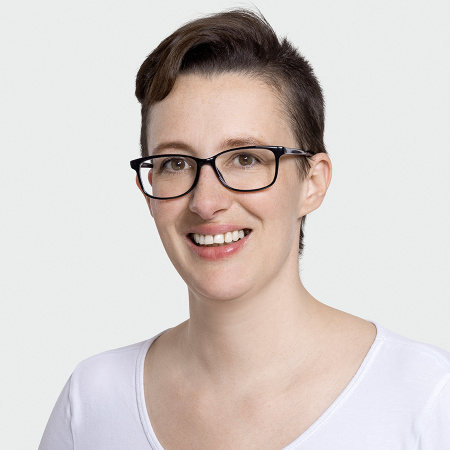 Portrait von Sarah Soldato