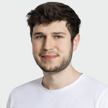 Portrait von Tim Stüber