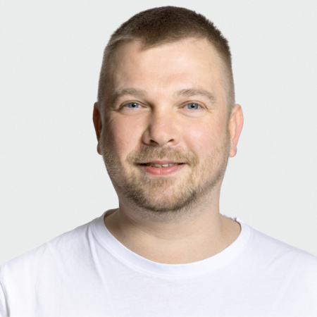 Portrait von Wolfgang Johannes Marquardt