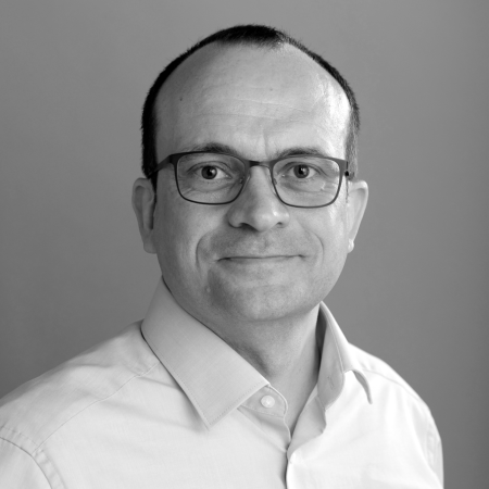 Portraitfoto von Stephen Denig