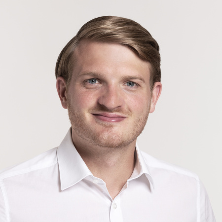 Portrait von Arne Möhlenhaskamp