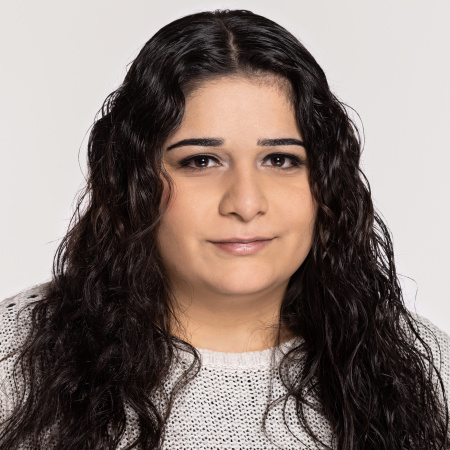 Portrait von Eda Aylin Senyildiz