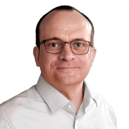 Portrait von Stephen Denig