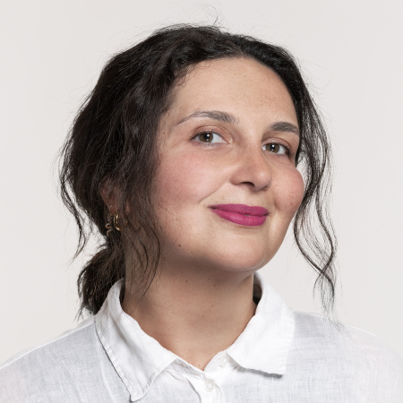 Portrait Ezgi Yildirim
