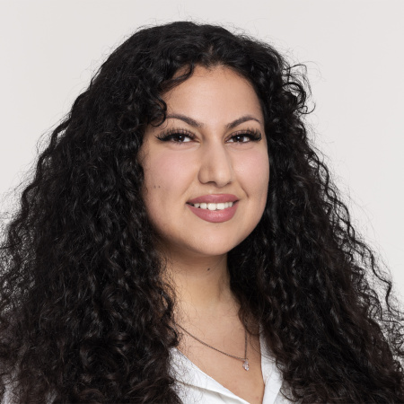 Portrait Saphira Zater