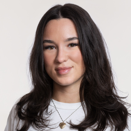 Portrait Leoni Hock