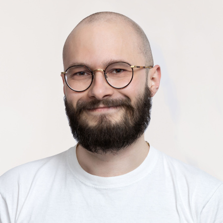 Portrait Niklas Kruse
