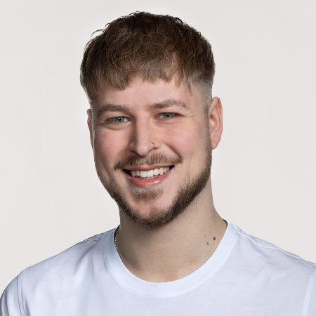 Portrait Maik Wilhelm