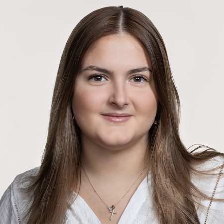 Portrait Isabel Schwarz