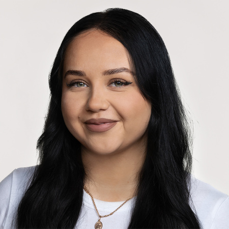 Portrait Veronika Kashina