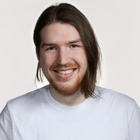 Portrait Marcel Pollag