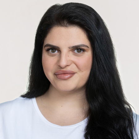 Portrait Sibel Boschke