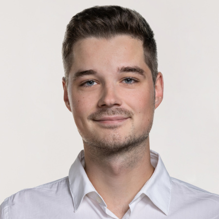 Potrait von Andre Walter