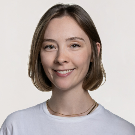Portrait von Anna Schwegmann