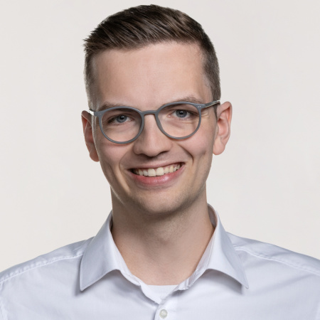 Potrait von Niels Kronemeyer
