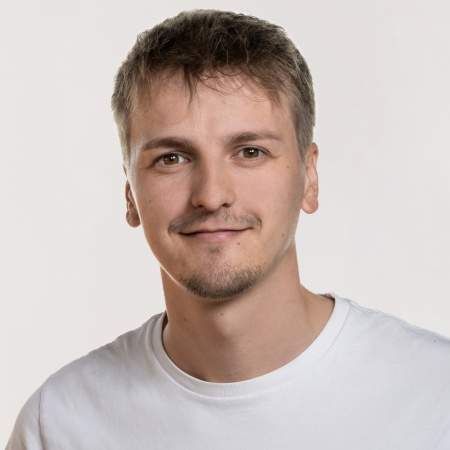 Potrait von Steffen Dieken