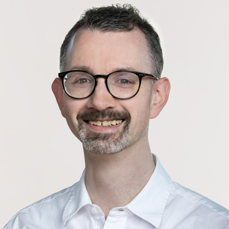 Potrait von Christian Loschinski