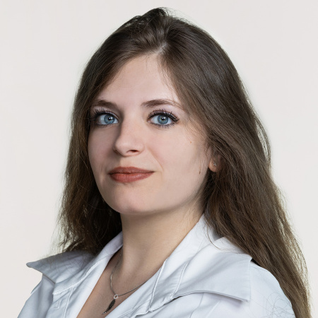 Potrait von Mercia Nakat