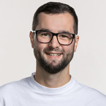 Potrait von Raphael Staar