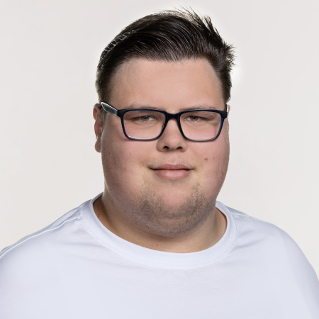 Potrait von Sebastian Kühn