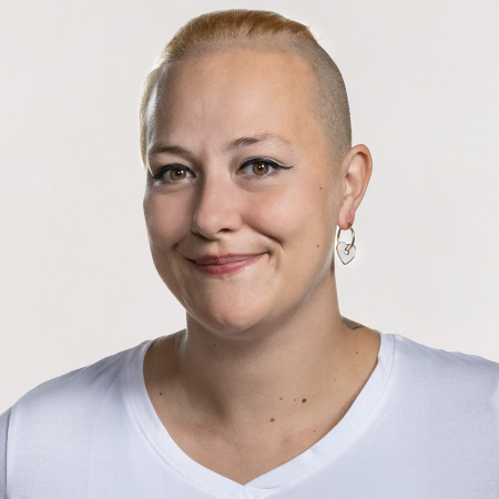 Potrait von Sina Lehn