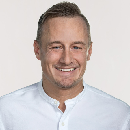 Potrait von Stefan Langkamp